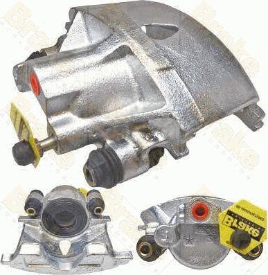 Brake Engineering CA2314R - Гальмівний супорт autocars.com.ua