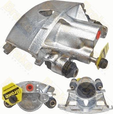 Brake Engineering CA2314 - Гальмівний супорт autocars.com.ua