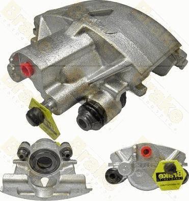 Brake Engineering CA2316R - Гальмівний супорт autocars.com.ua