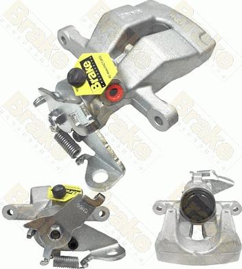 Brake Engineering CA2317 - Гальмівний супорт autocars.com.ua