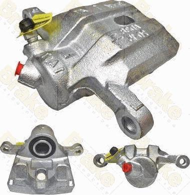 Brake Engineering CA2318R - Гальмівний супорт autocars.com.ua