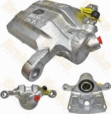 Brake Engineering CA2318 - Гальмівний супорт autocars.com.ua