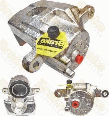 Brake Engineering CA2319R - Гальмівний супорт autocars.com.ua