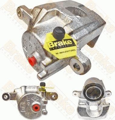 Brake Engineering CA2319 - Гальмівний супорт autocars.com.ua