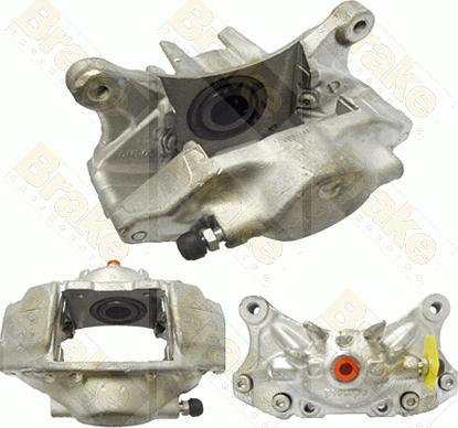 Brake Engineering CA2320R - Гальмівний супорт autocars.com.ua