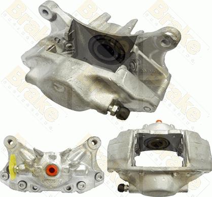 Brake Engineering CA2320 - Гальмівний супорт autocars.com.ua