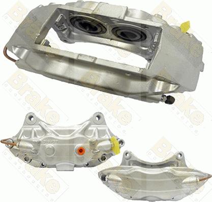 Brake Engineering CA2323R - Гальмівний супорт autocars.com.ua