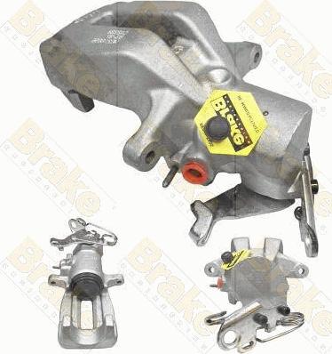 Brake Engineering CA2328R - Гальмівний супорт autocars.com.ua