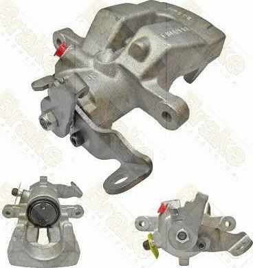 Brake Engineering CA2342R - Гальмівний супорт autocars.com.ua