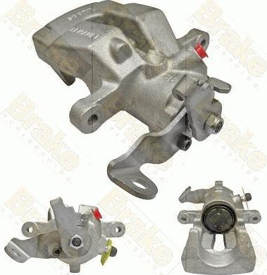 Brake Engineering CA2342 - Гальмівний супорт autocars.com.ua