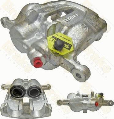 Brake Engineering CA2346R - Тормозной суппорт autodnr.net