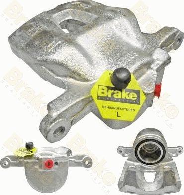 Brake Engineering CA2348 - Гальмівний супорт autocars.com.ua