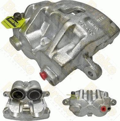 Brake Engineering CA2351R - Гальмівний супорт autocars.com.ua