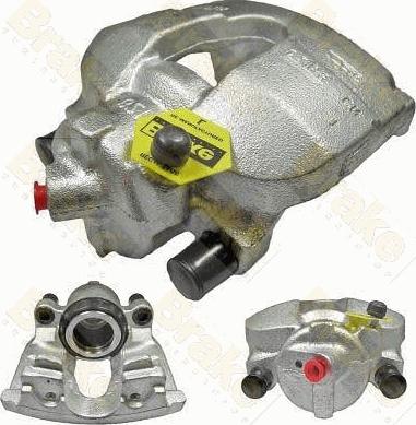 Brake Engineering CA2355R - Гальмівний супорт autocars.com.ua