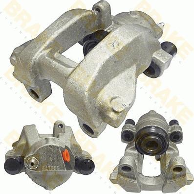 Brake Engineering CA2360 - Гальмівний супорт autocars.com.ua