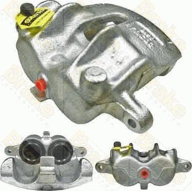 Brake Engineering CA2361R - Гальмівний супорт autocars.com.ua