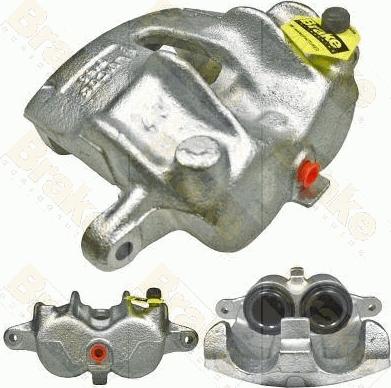 Brake Engineering CA2361 - Тормозной суппорт autodnr.net