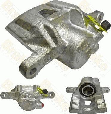 Brake Engineering CA2373 - Гальмівний супорт autocars.com.ua