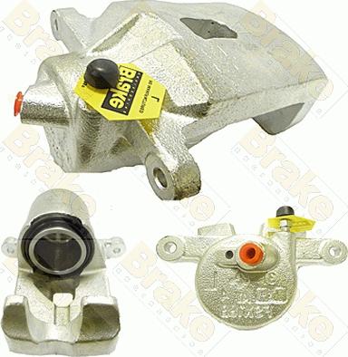 Brake Engineering CA2374R - Гальмівний супорт autocars.com.ua