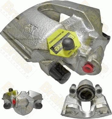 Brake Engineering CA2396 - Гальмівний супорт autocars.com.ua