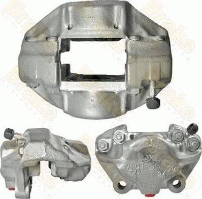 Brake Engineering CA241 - Гальмівний супорт autocars.com.ua