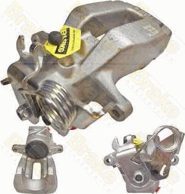 Brake Engineering CA2441R - Гальмівний супорт autocars.com.ua