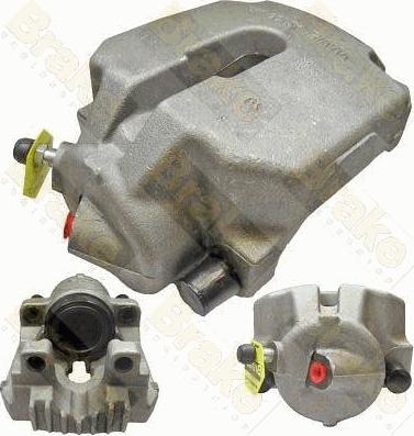 Brake Engineering CA2474R - Гальмівний супорт autocars.com.ua