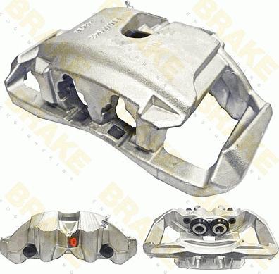 Brake Engineering CA2477 - Гальмівний супорт autocars.com.ua