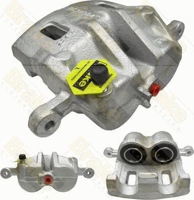 Brake Engineering CA2479 - Гальмівний супорт autocars.com.ua