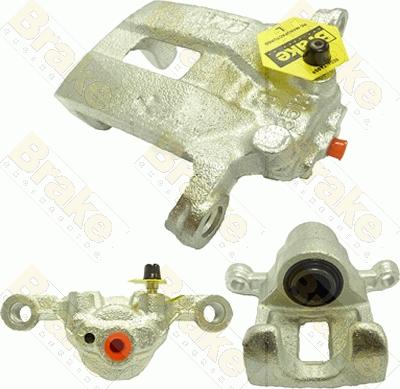 Brake Engineering CA2487 - Гальмівний супорт autocars.com.ua