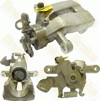 Brake Engineering CA2493R - Гальмівний супорт autocars.com.ua