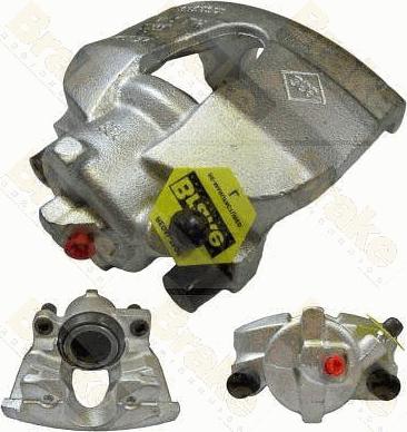 Brake Engineering CA2494R - Гальмівний супорт autocars.com.ua