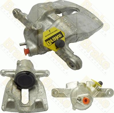 Brake Engineering CA2495R - Гальмівний супорт autocars.com.ua