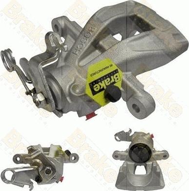 Brake Engineering CA2509 - Гальмівний супорт autocars.com.ua