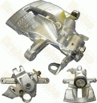 Brake Engineering CA2526 - Гальмівний супорт autocars.com.ua