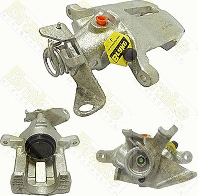 Brake Engineering CA2527R - Гальмівний супорт autocars.com.ua