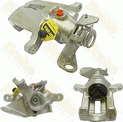 Brake Engineering CA2527 - Гальмівний супорт autocars.com.ua