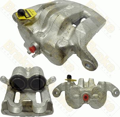 Brake Engineering CA2538R - Гальмівний супорт autocars.com.ua