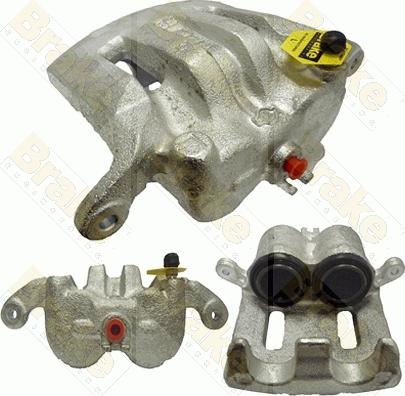 Brake Engineering CA2538 - Гальмівний супорт autocars.com.ua