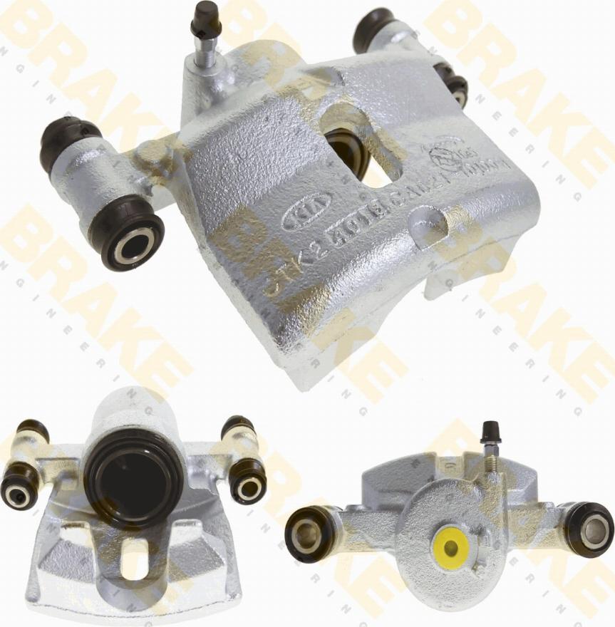 Brake Engineering CA2539R - Гальмівний супорт autocars.com.ua