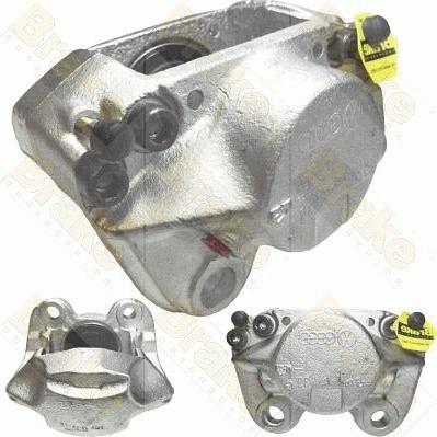 Brake Engineering CA253R - Гальмівний супорт autocars.com.ua