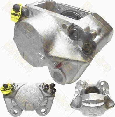 Brake Engineering CA253 - Гальмівний супорт autocars.com.ua