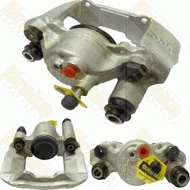 Brake Engineering CA2540R - Гальмівний супорт autocars.com.ua