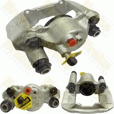 Brake Engineering CA2540 - Гальмівний супорт autocars.com.ua