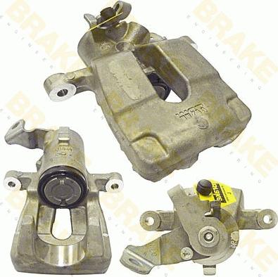 Brake Engineering CA2559R - Гальмівний супорт autocars.com.ua