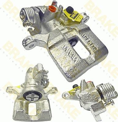 Brake Engineering CA2561R - Гальмівний супорт autocars.com.ua