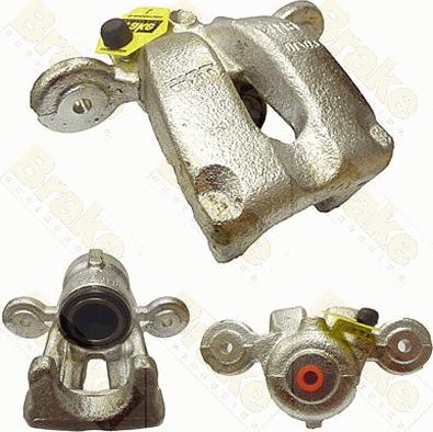 Brake Engineering CA2567R - Гальмівний супорт autocars.com.ua