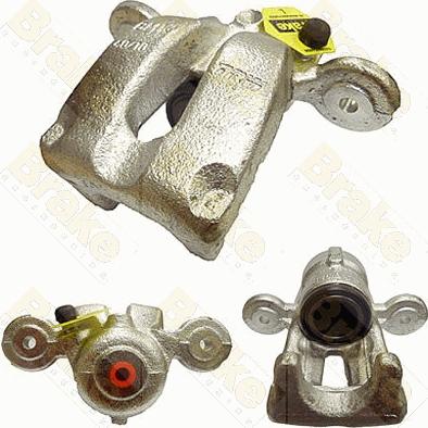 Brake Engineering CA2567 - Гальмівний супорт autocars.com.ua