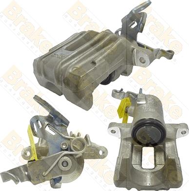 Brake Engineering CA2576 - Гальмівний супорт autocars.com.ua