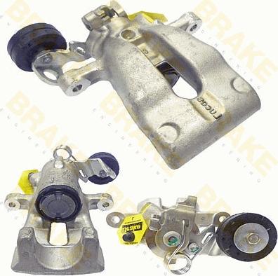 Brake Engineering CA2578R - Гальмівний супорт autocars.com.ua